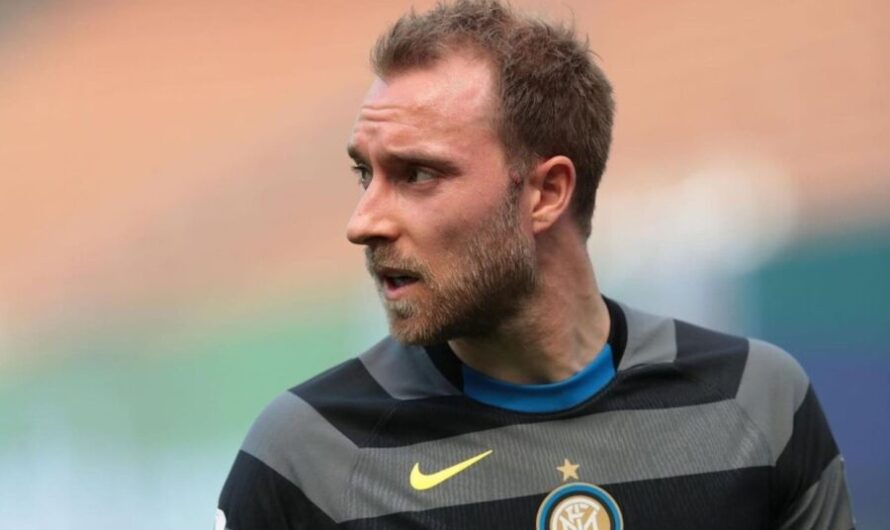 Кристиан Эриксен