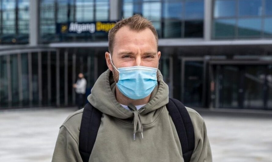 Кристиан Эриксен