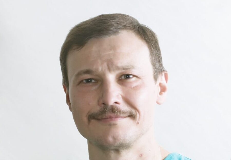 Дмитрий Комелягин
