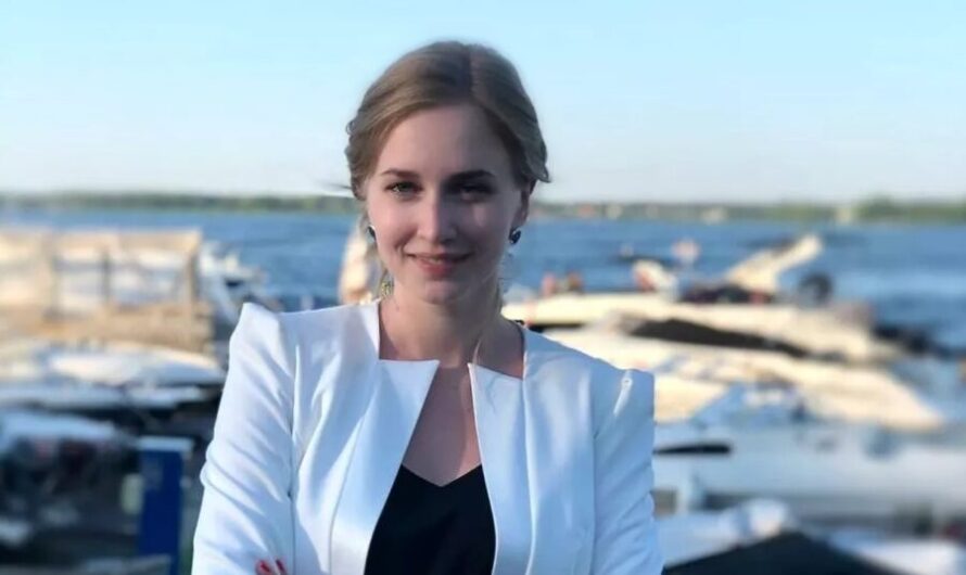 Ольга Черникова