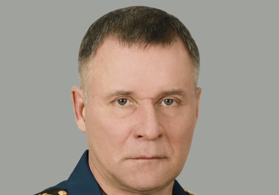 Евгений Зиничев