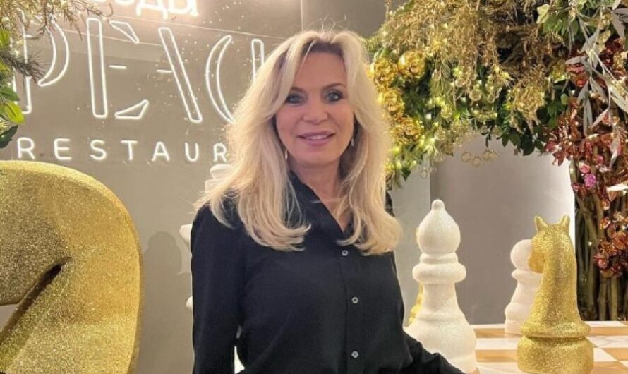 Марина Юдашкина