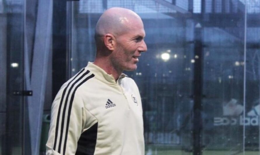 Зинедин Зидан